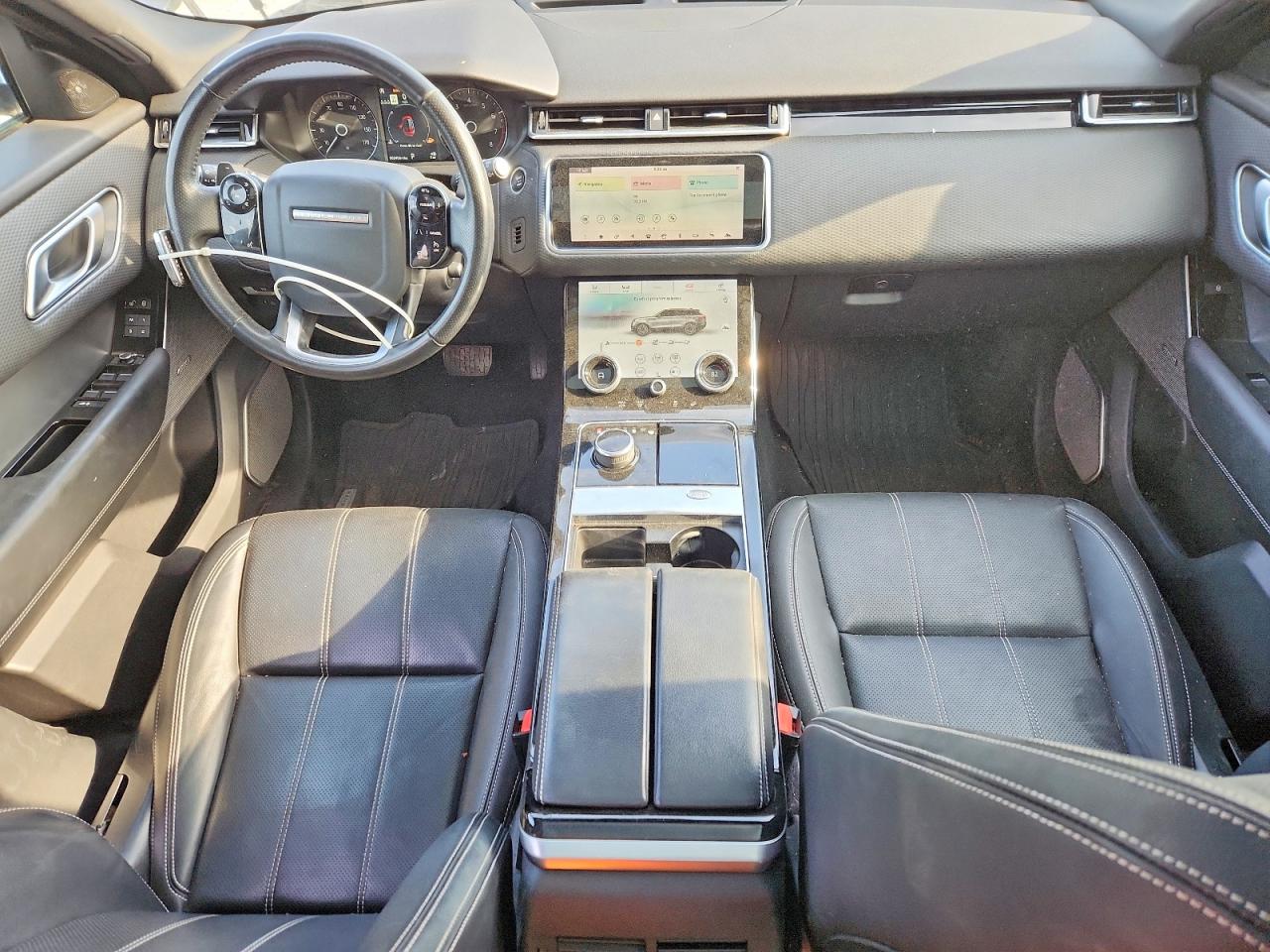 Land Rover Range Rover S
