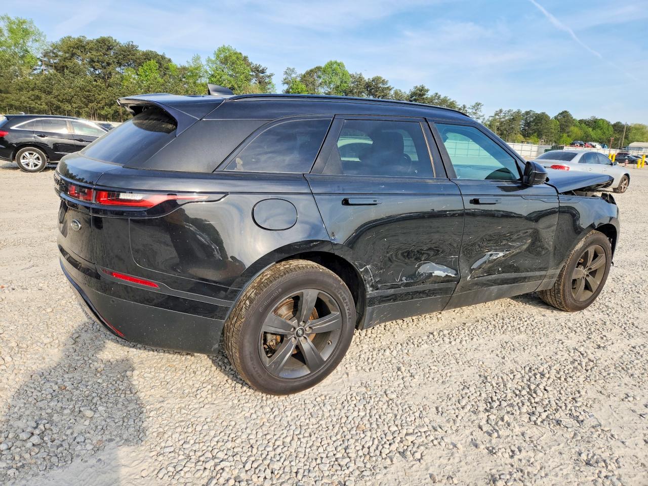 Land Rover Range Rover S