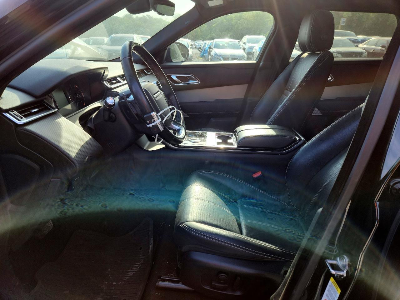 Land Rover Range Rover S