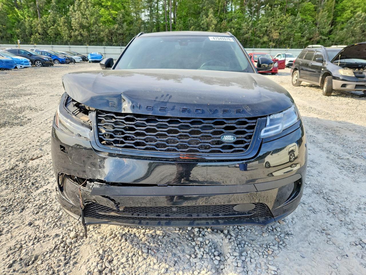 Land Rover Range Rover S