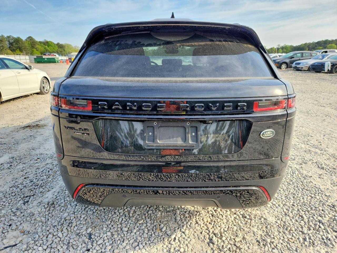 Land Rover Range Rover S