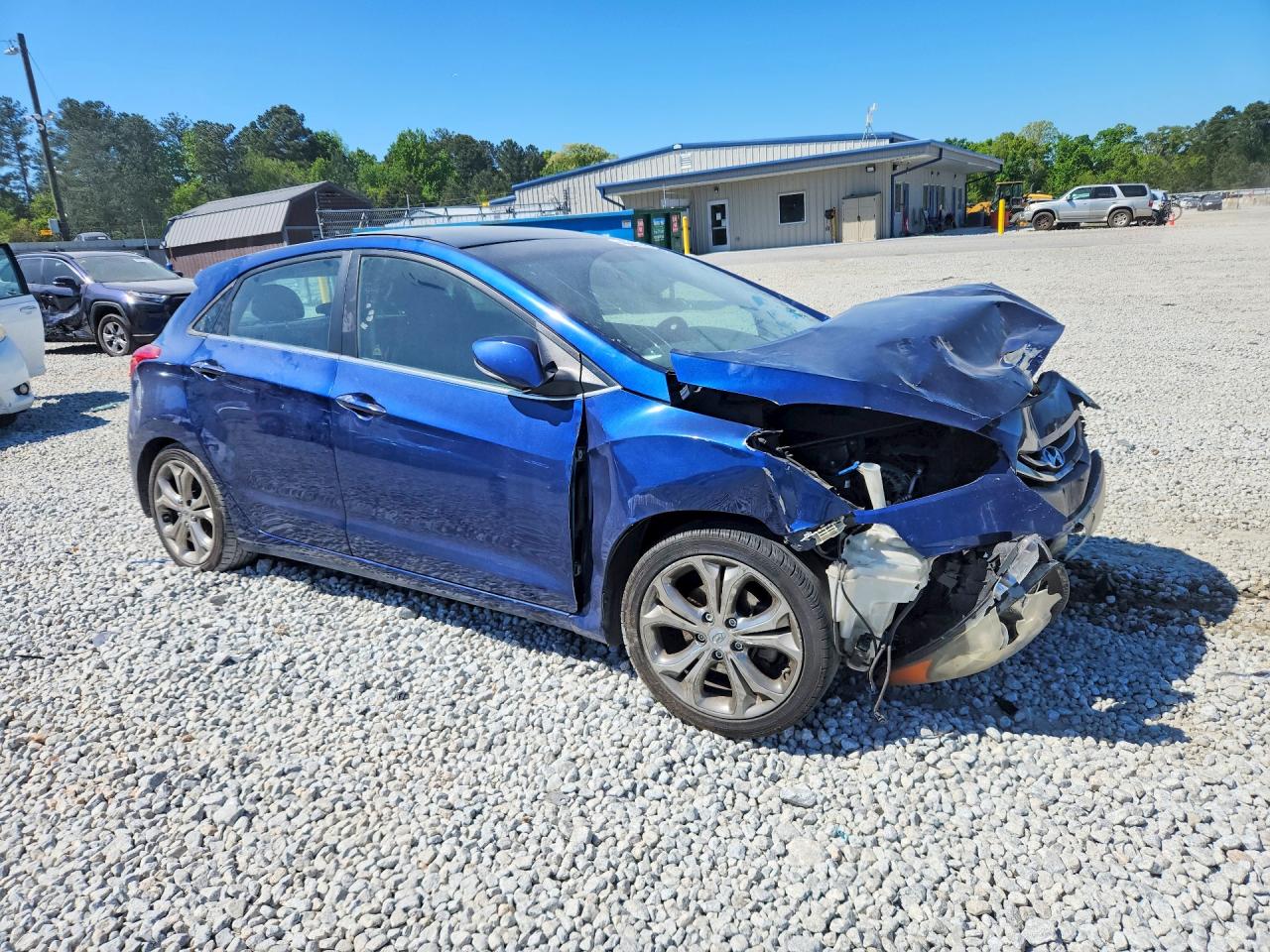 Hyundai ELANTRA Base