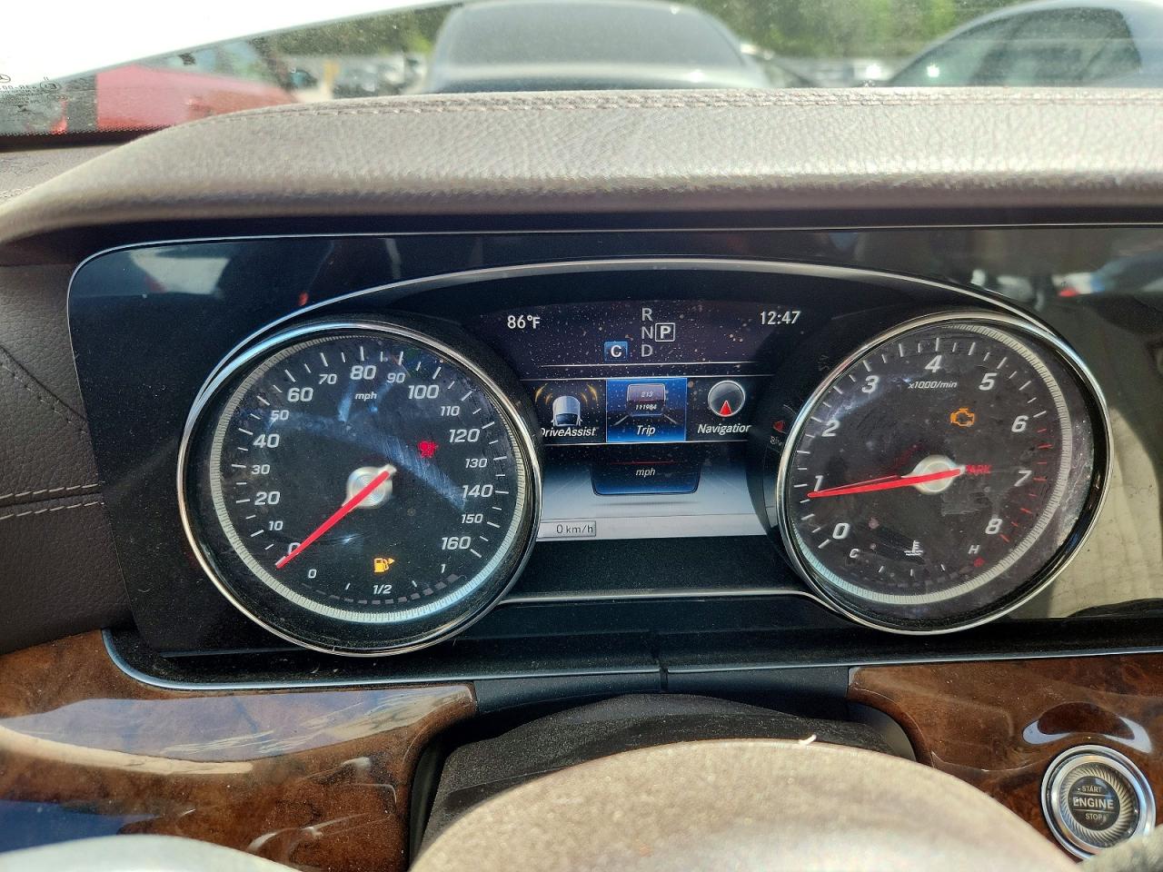 Mercedes-Benz E-Class 300