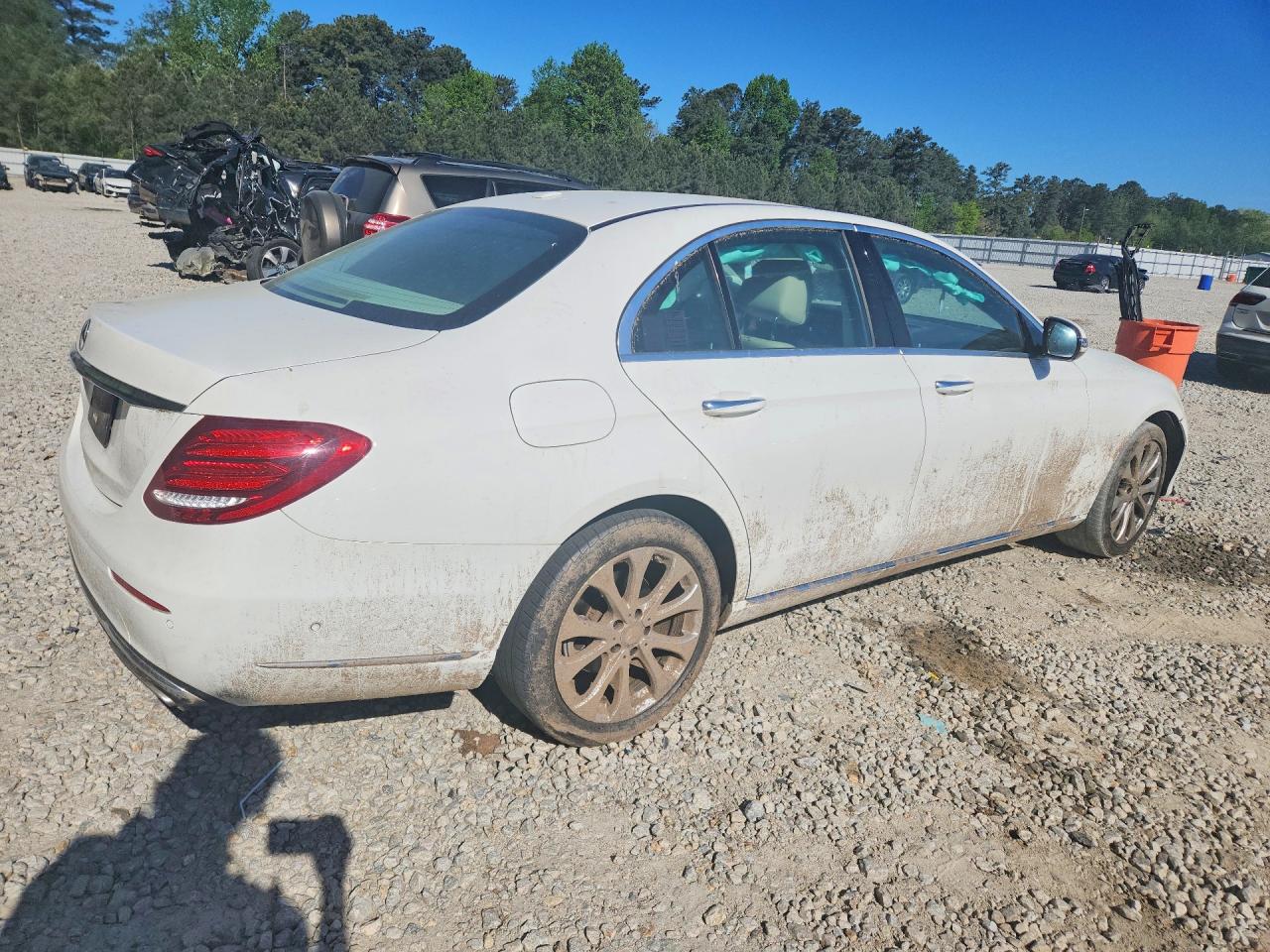 Mercedes-Benz E-Class 300