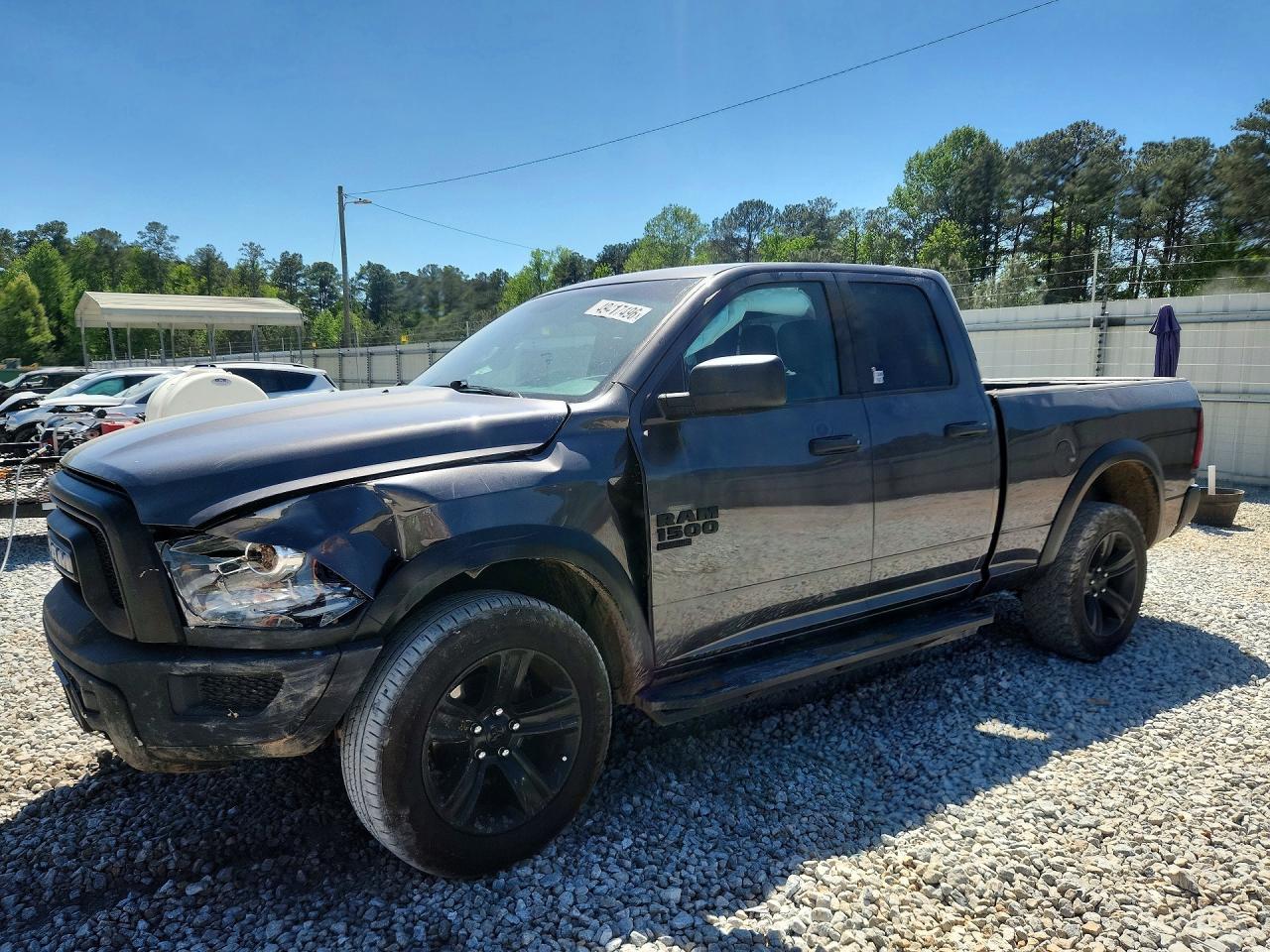 Salvage Ram 1500 Image
