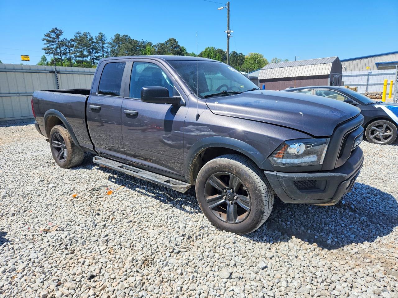 Ram 1500 Slt
