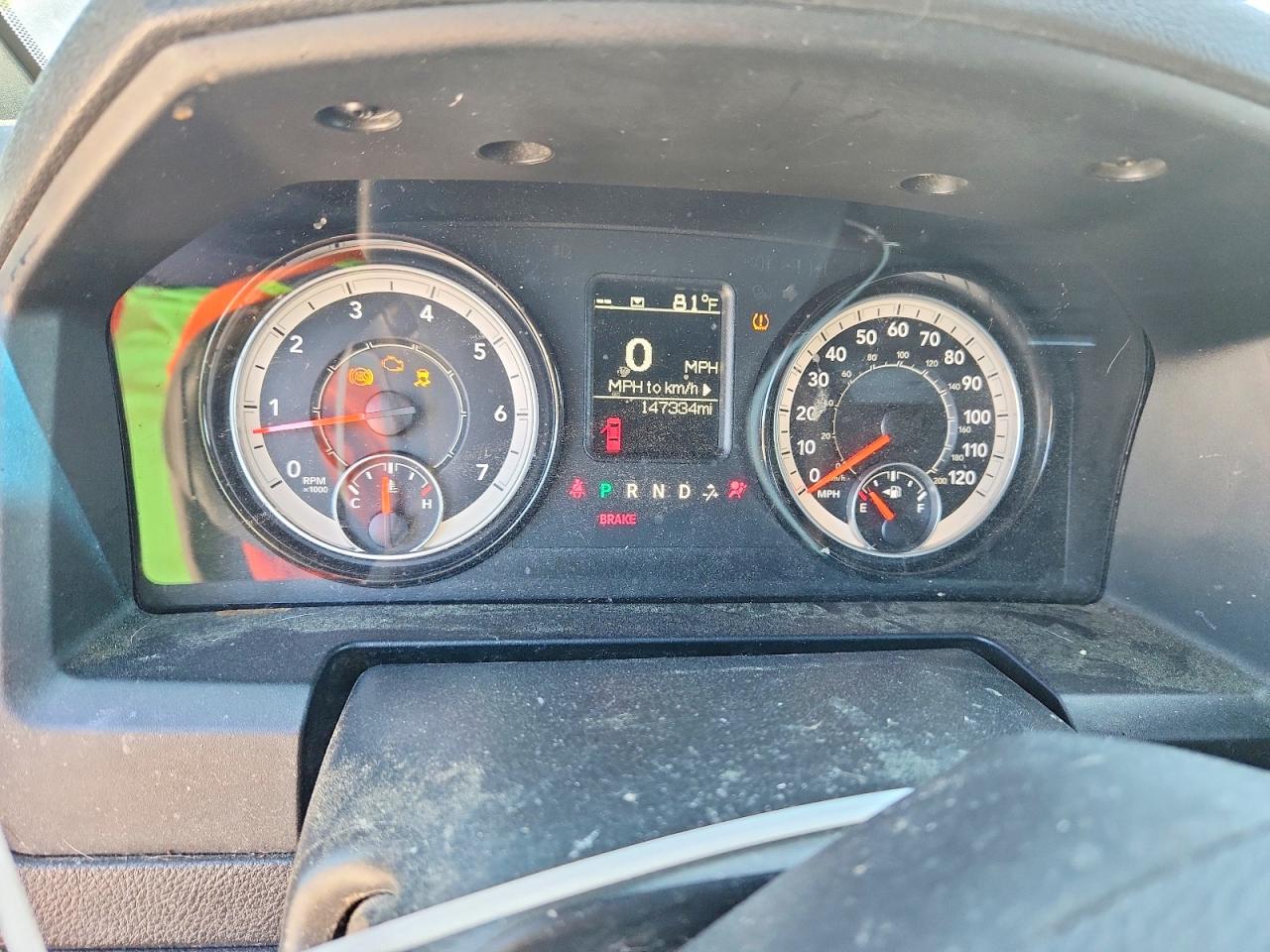 Ram 1500 Slt