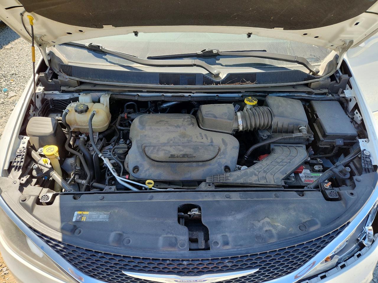 Chrysler Pacifica Touring L