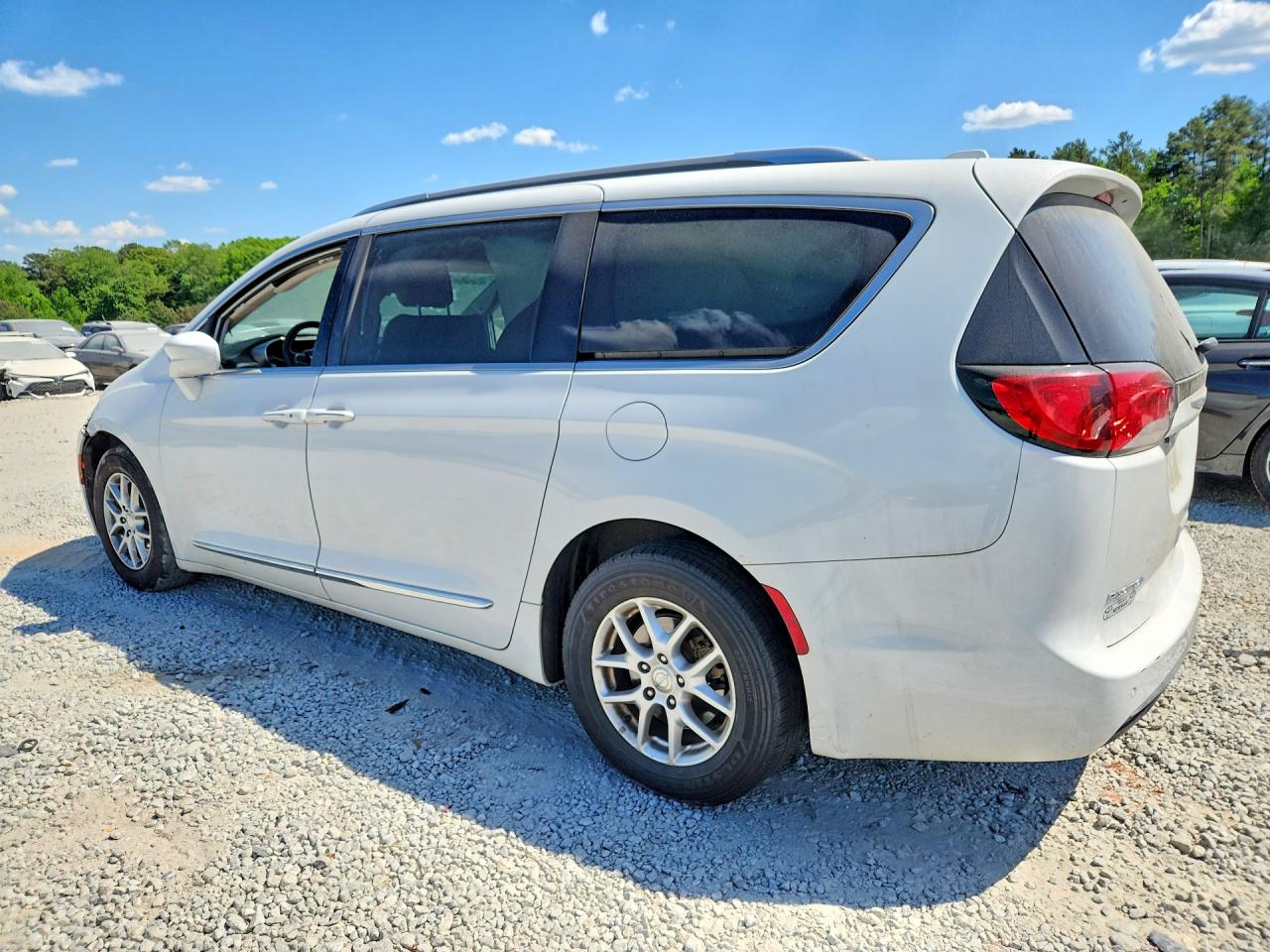 Chrysler Pacifica Touring L