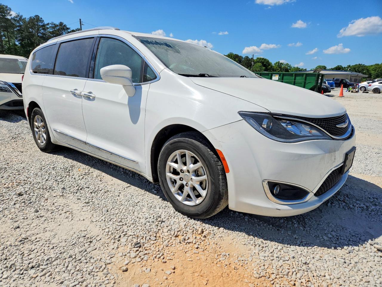 Chrysler Pacifica Touring L