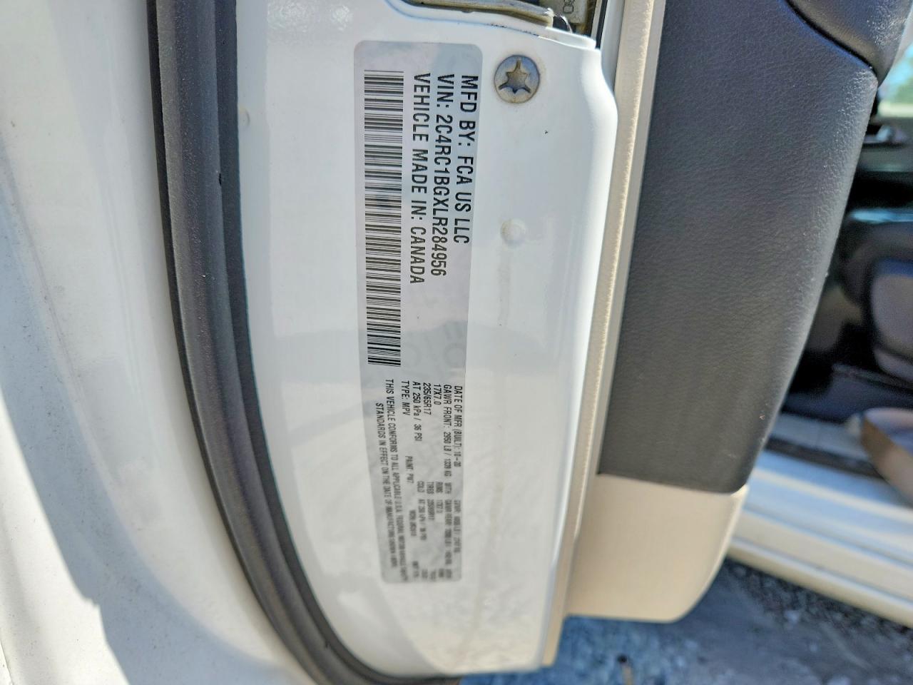 Chrysler Pacifica Touring L