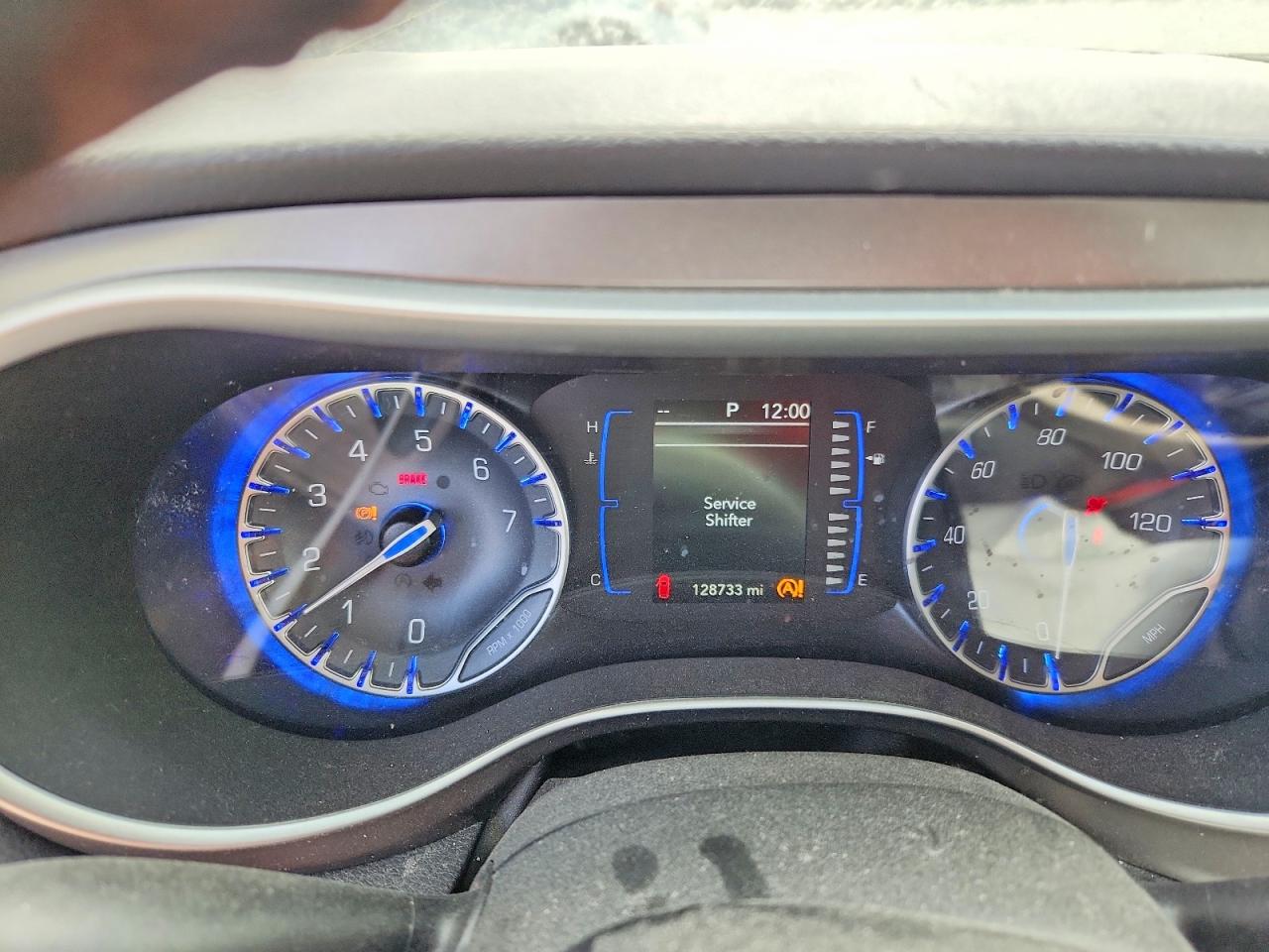 Chrysler Pacifica Touring L