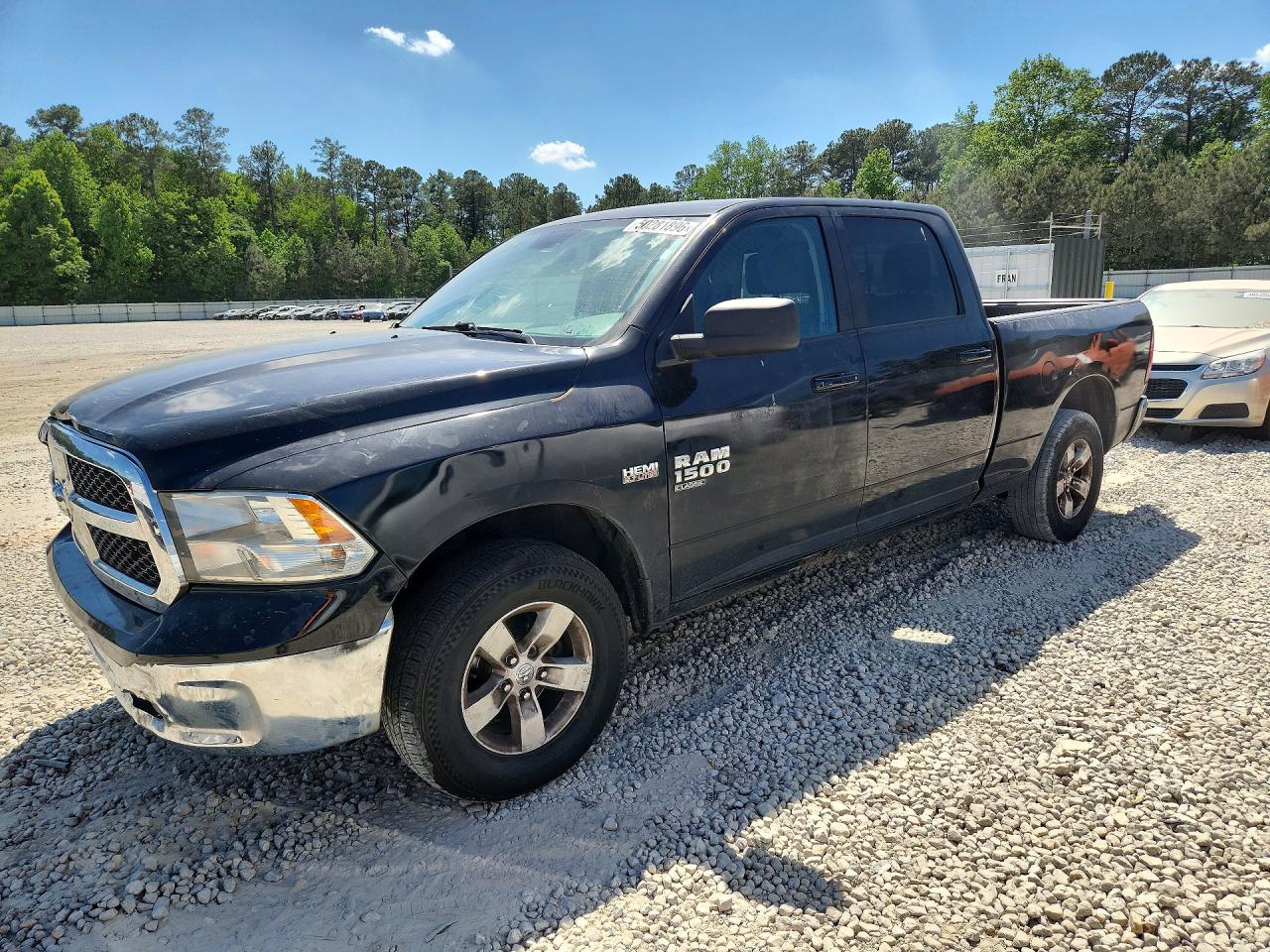 Salvage Ram 1500 Image
