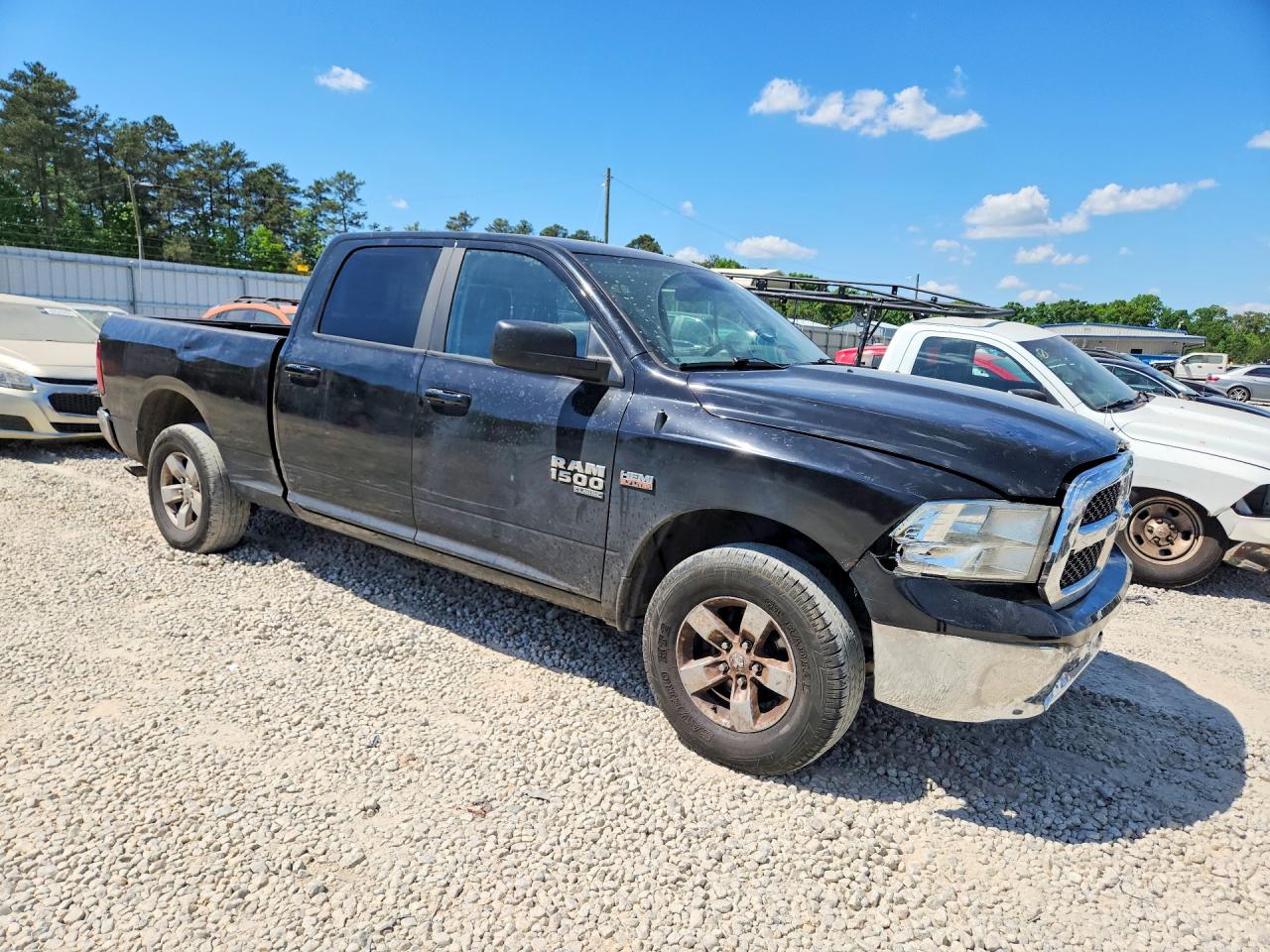 Ram 1500 Slt