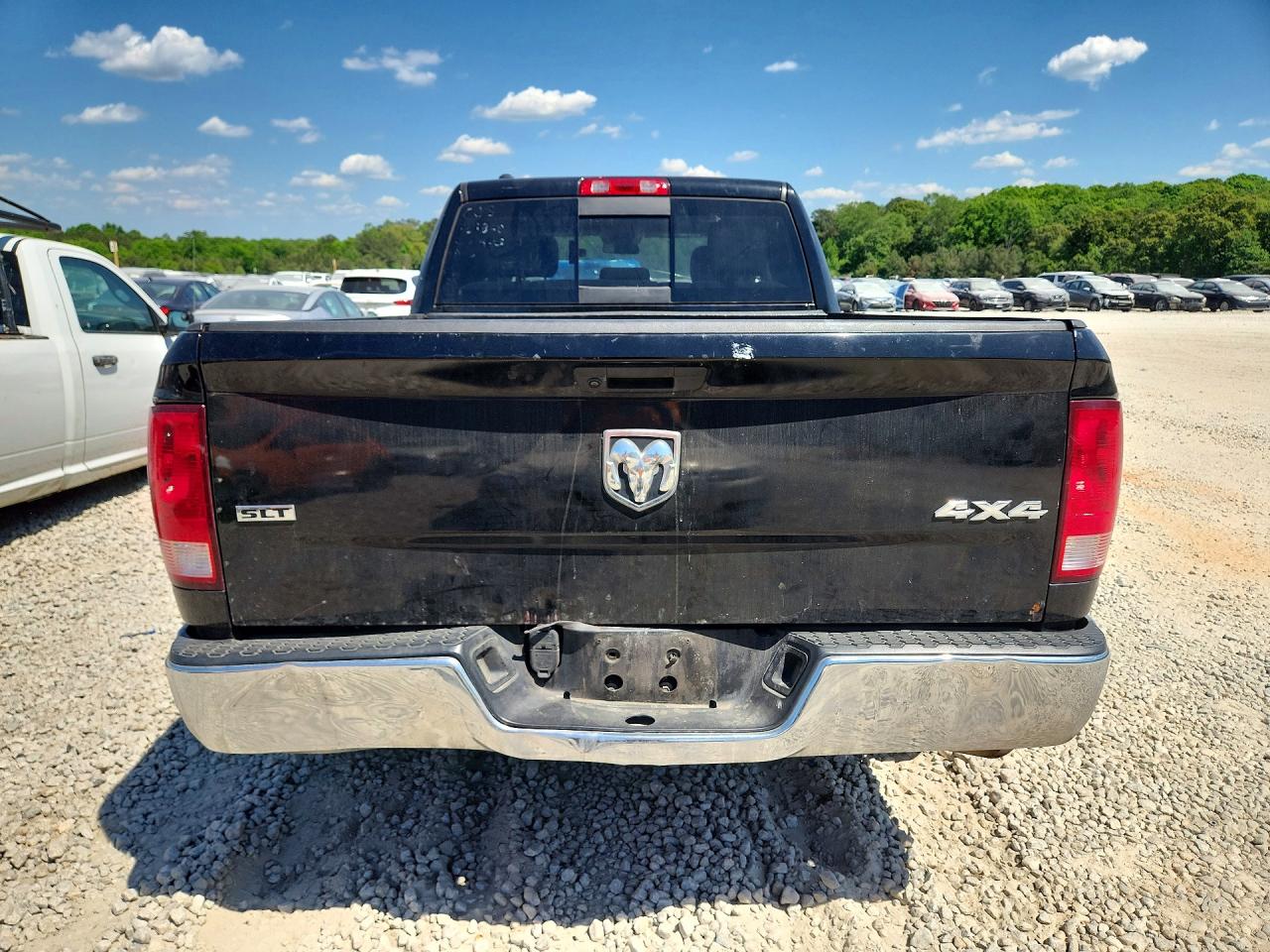 Ram 1500 Slt