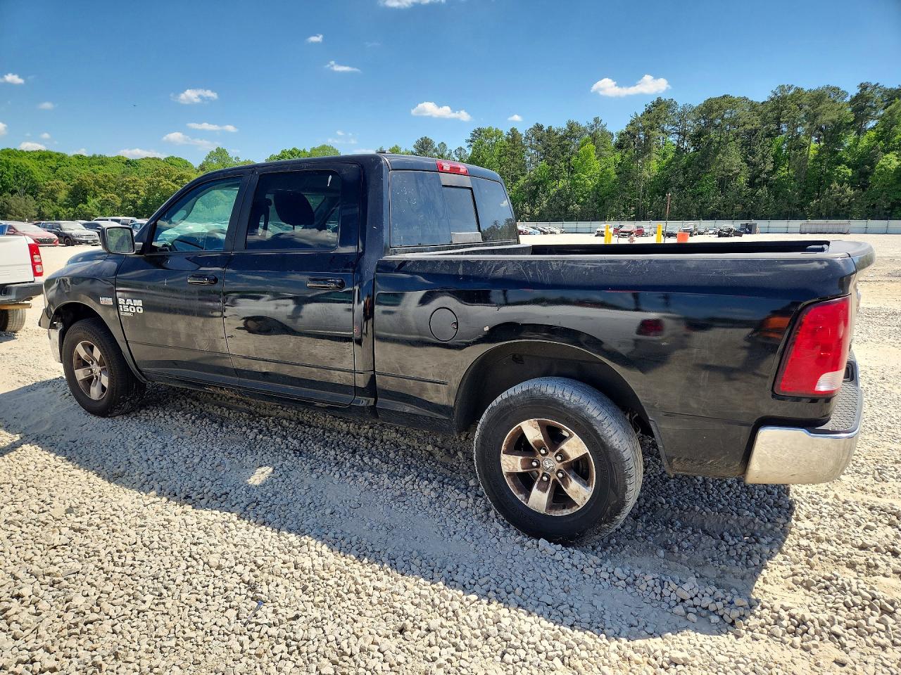 Ram 1500 Slt