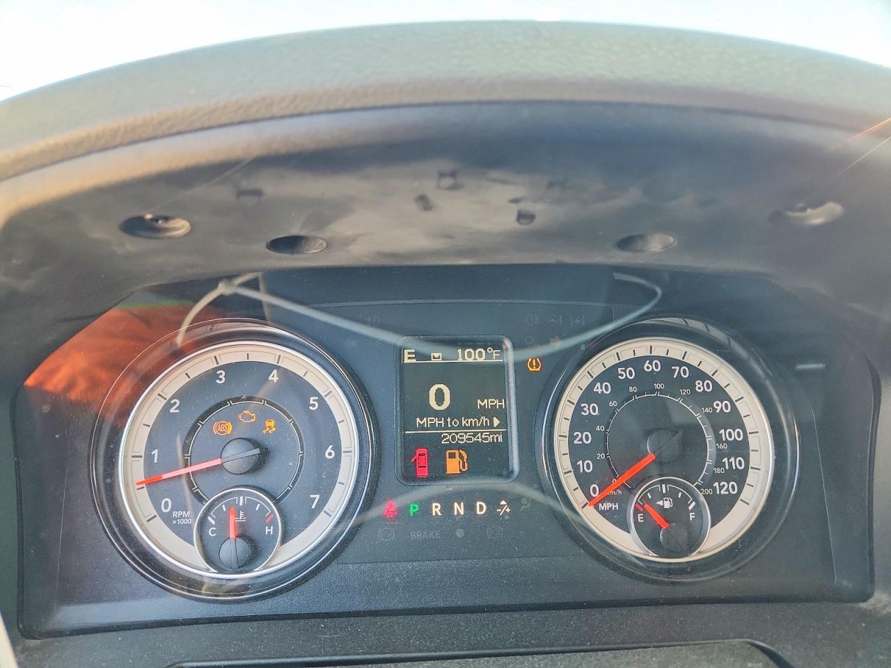 Ram 1500 Slt
