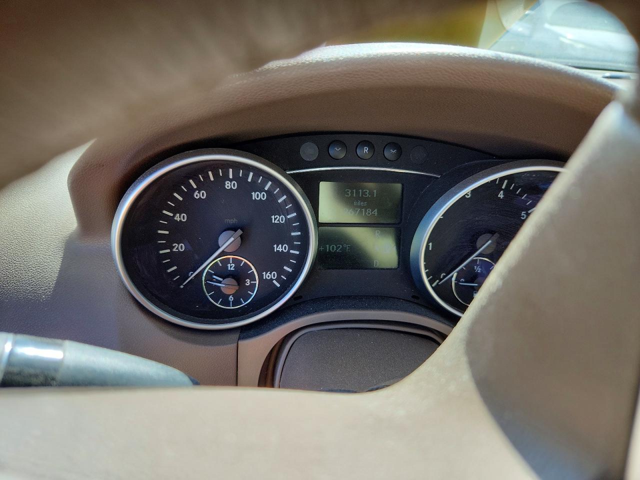 Mercedes-Benz M-Class 350