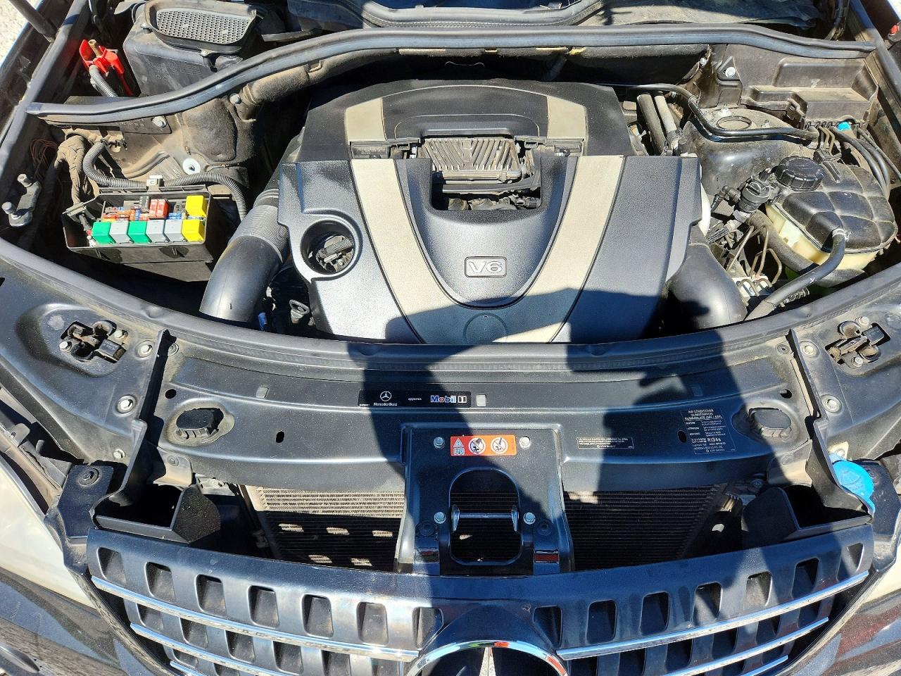 Mercedes-Benz M-Class 350