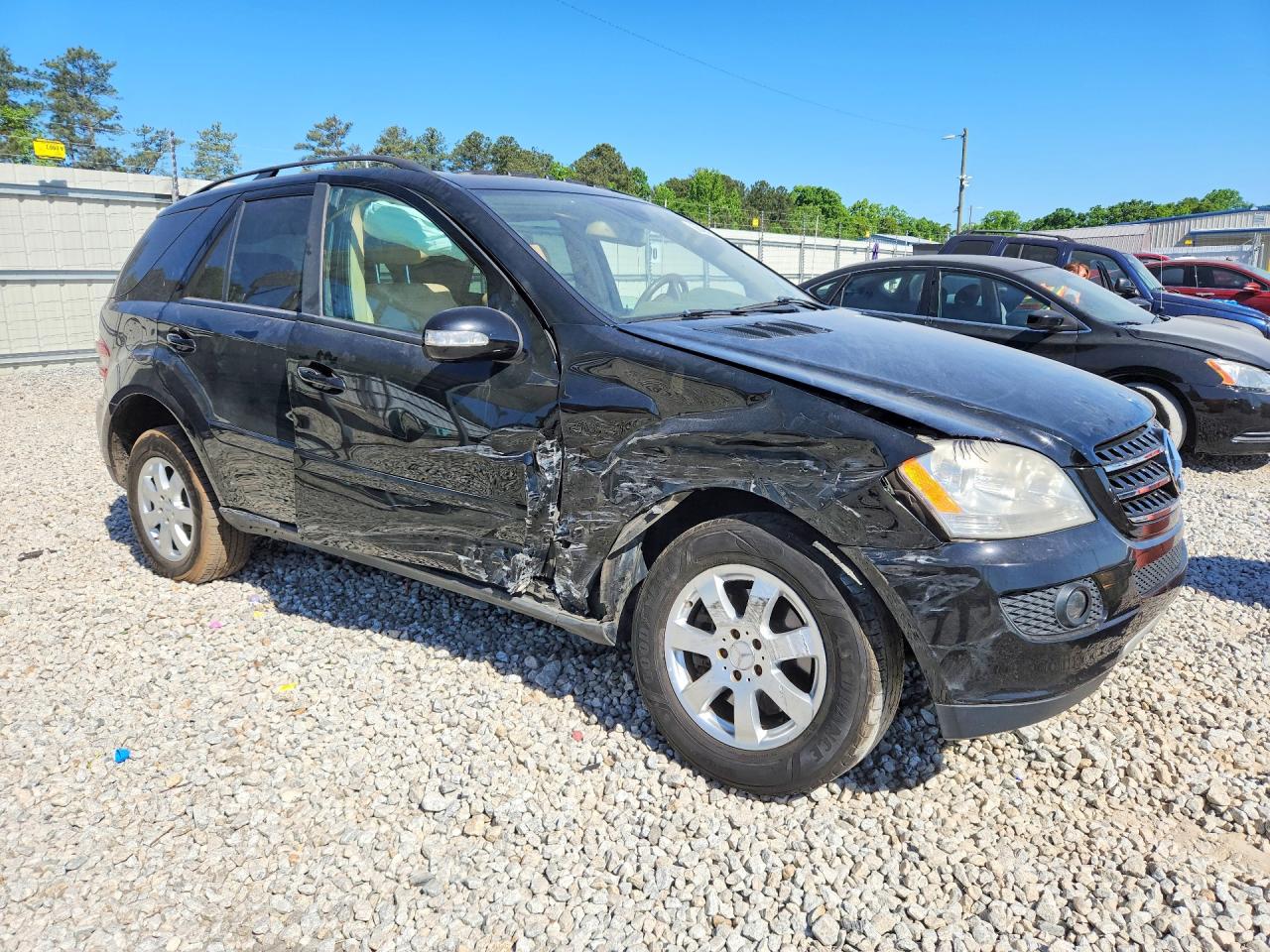 Mercedes-Benz M-Class 350