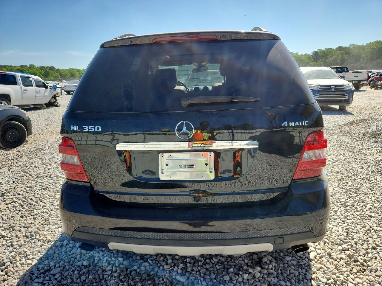 Mercedes-Benz M-Class 350