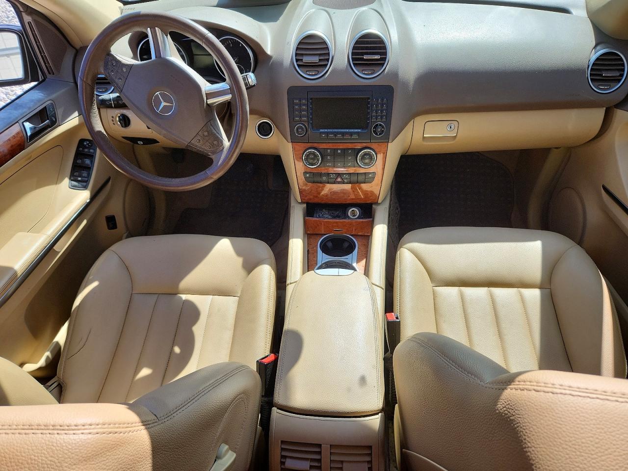 Mercedes-Benz M-Class 350