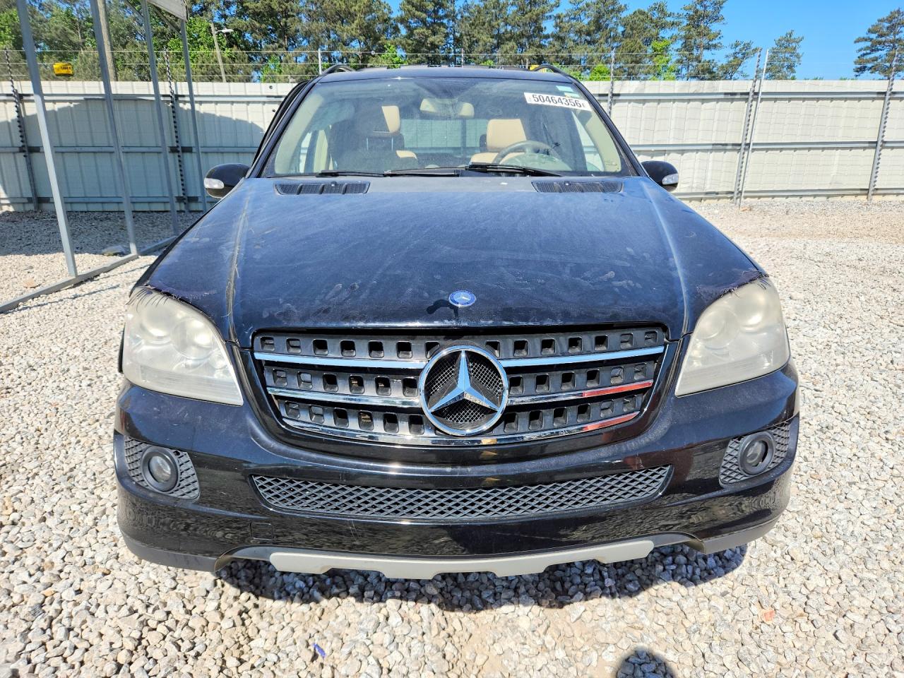 Mercedes-Benz M-Class 350