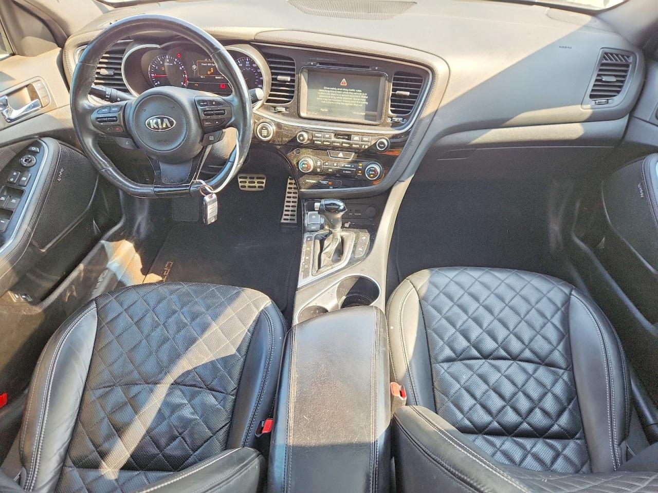 Kia Optima Sx