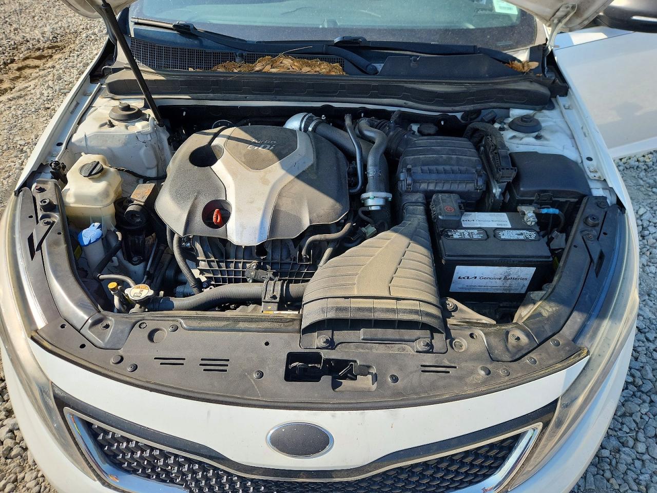 Kia Optima Sx