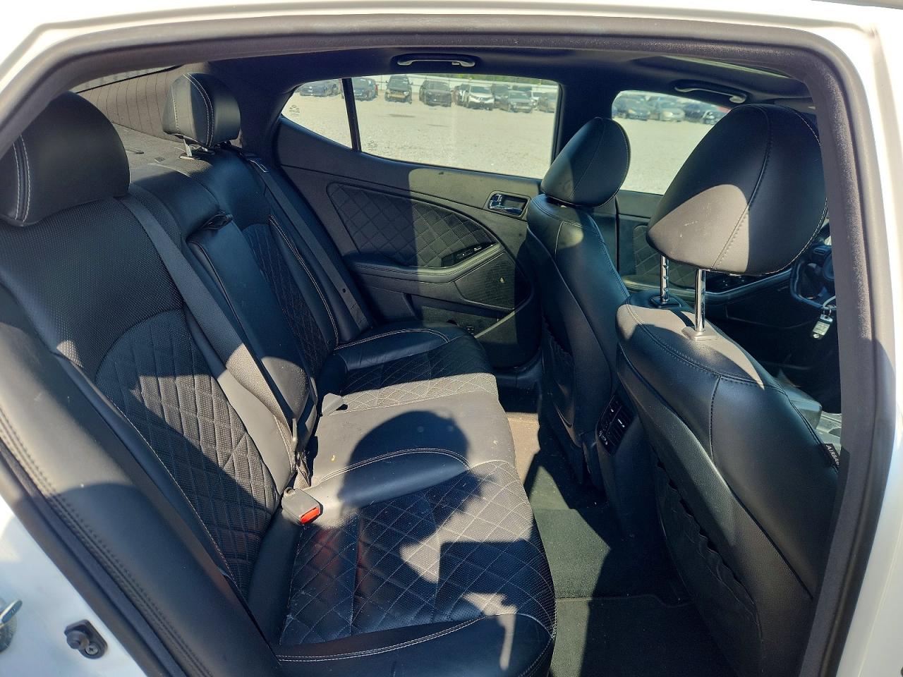 Kia Optima Sx