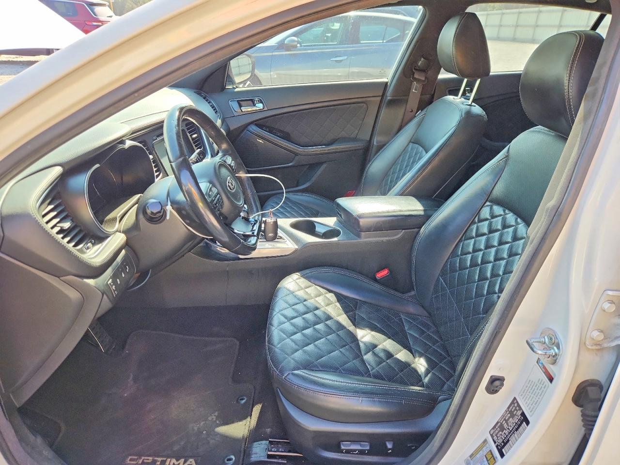Kia Optima Sx