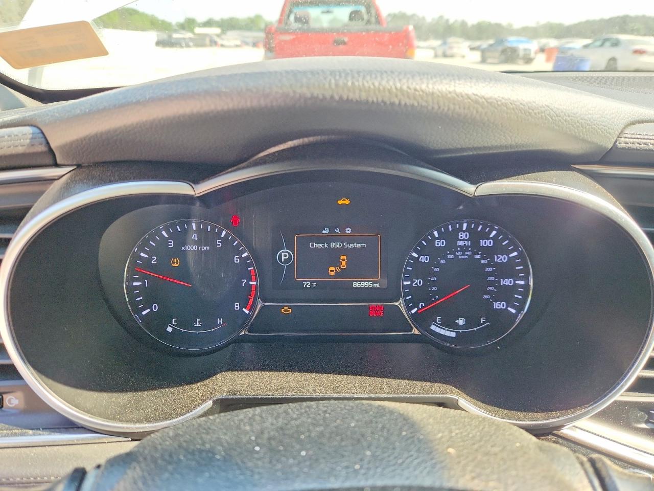 Kia Optima Sx
