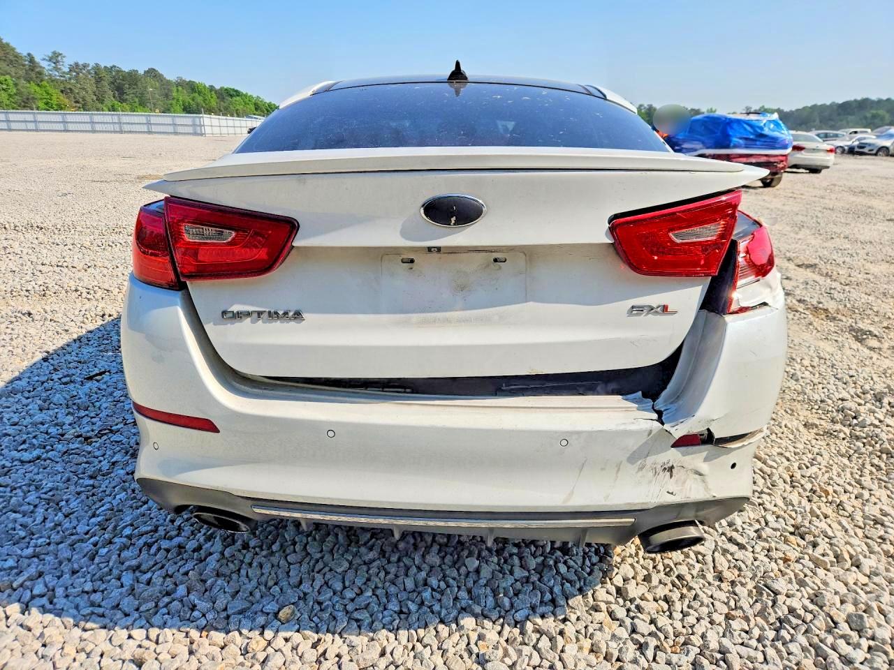 Kia Optima Sx