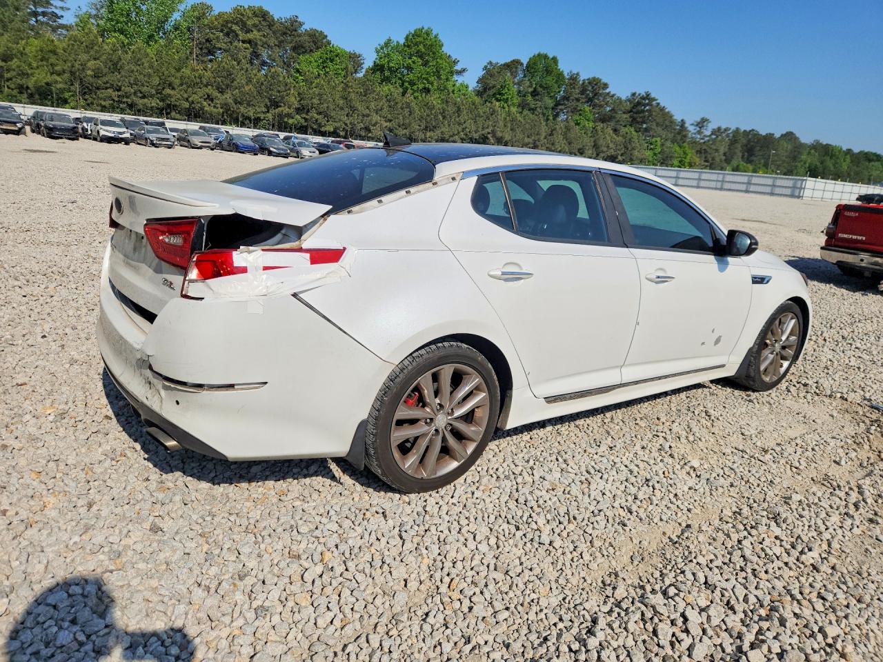 Kia Optima Sx