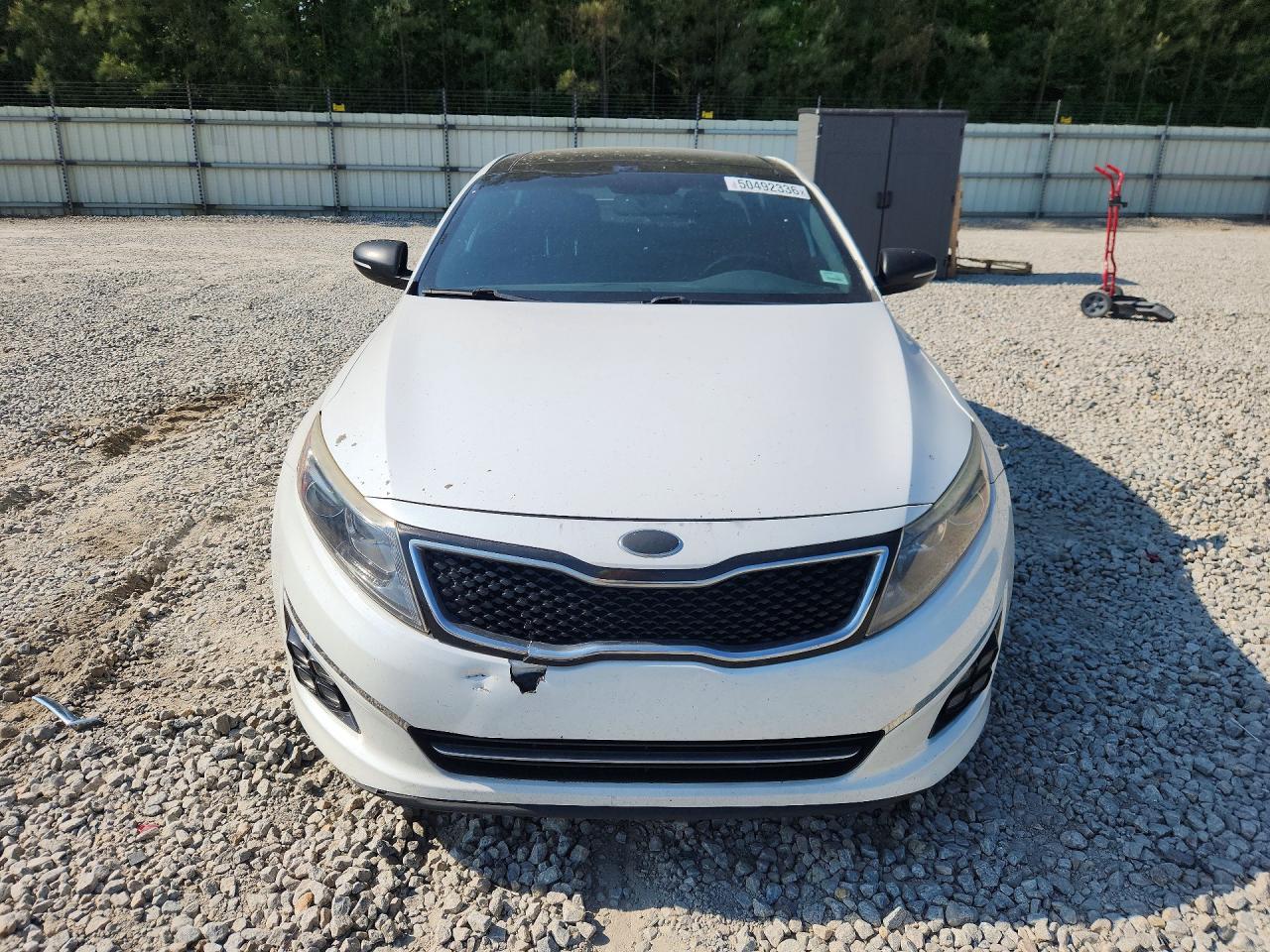 Kia Optima Sx