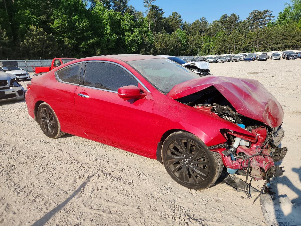 Honda Accord Exl