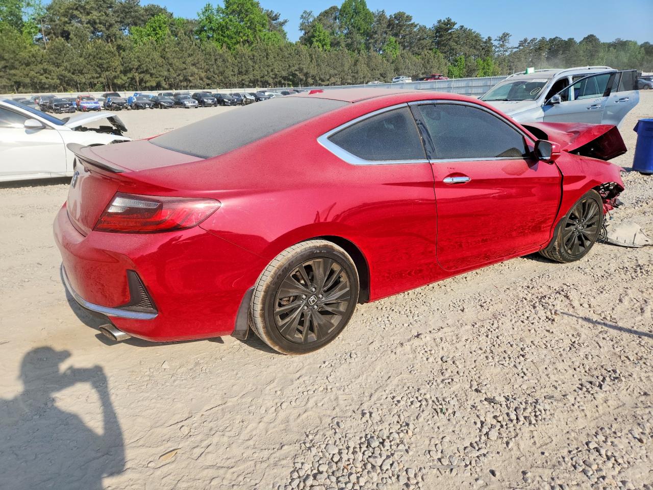 Honda Accord Exl