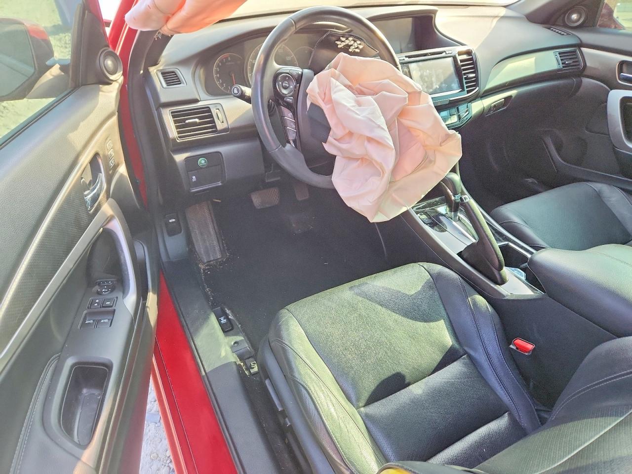 Honda Accord Exl