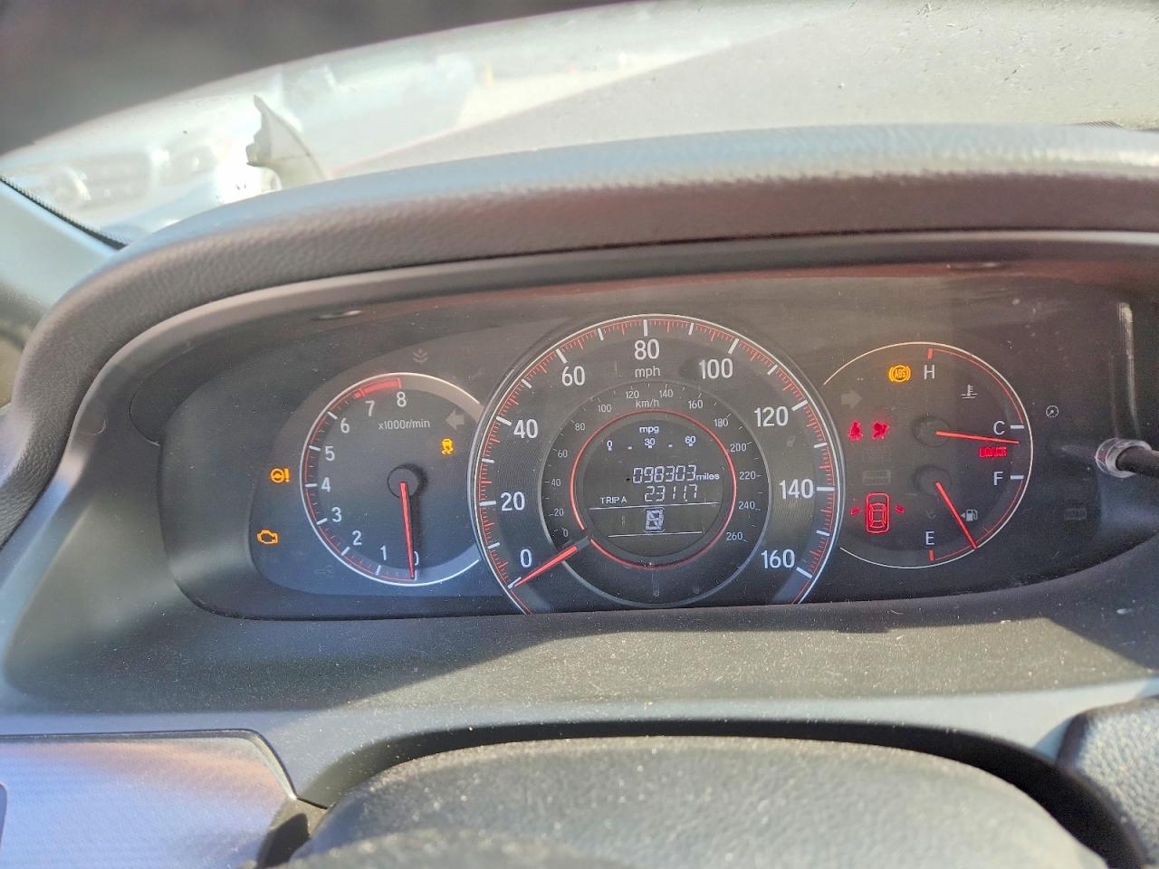 Honda Accord Exl