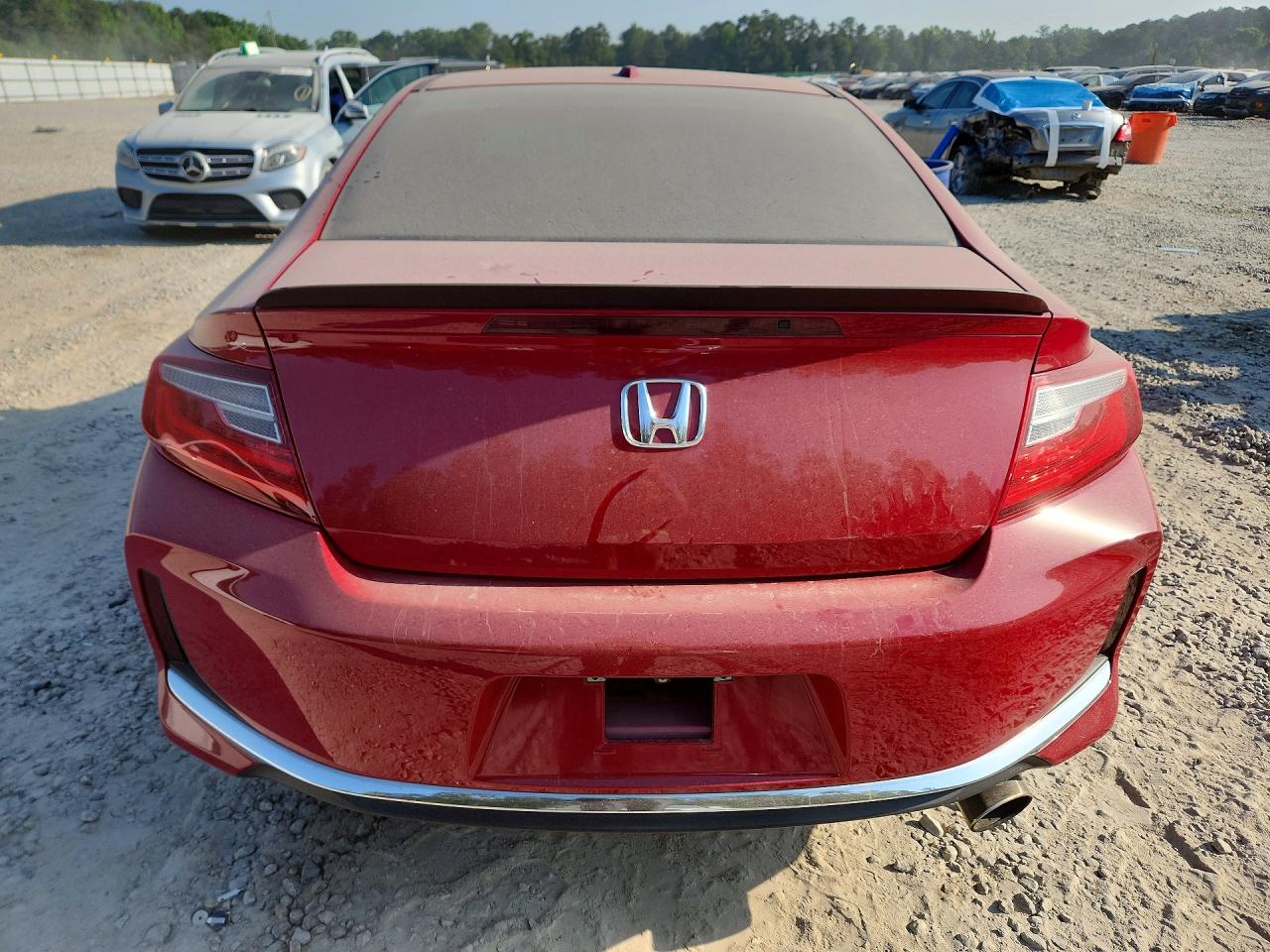 Honda Accord Exl
