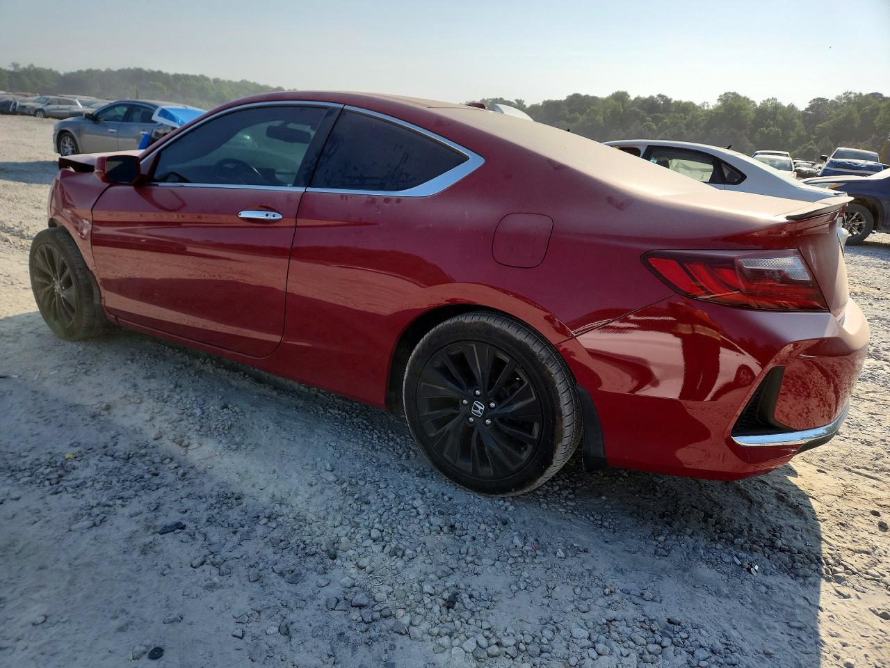 Honda Accord Exl