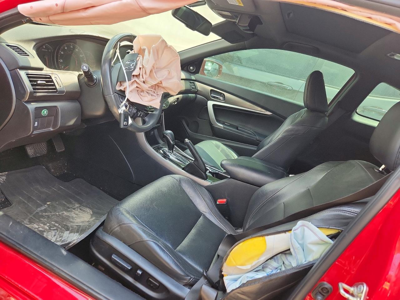 Honda Accord Exl