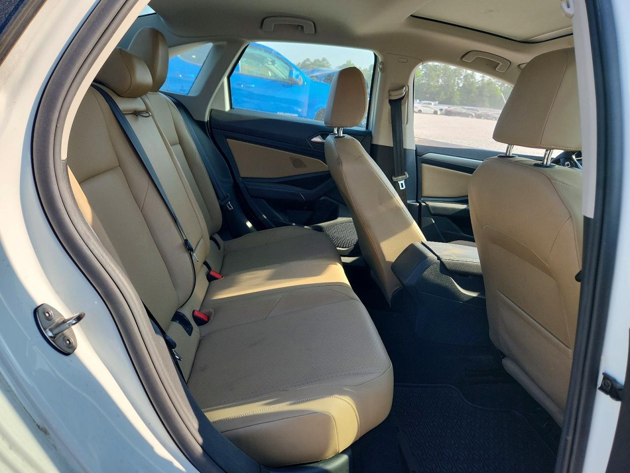Volkswagen Jetta S
