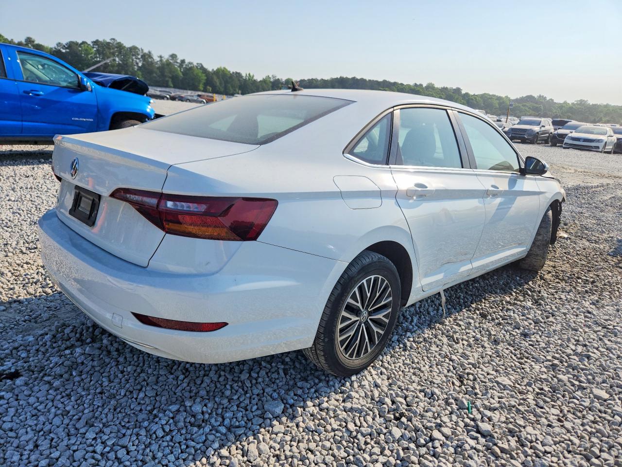 Volkswagen Jetta S