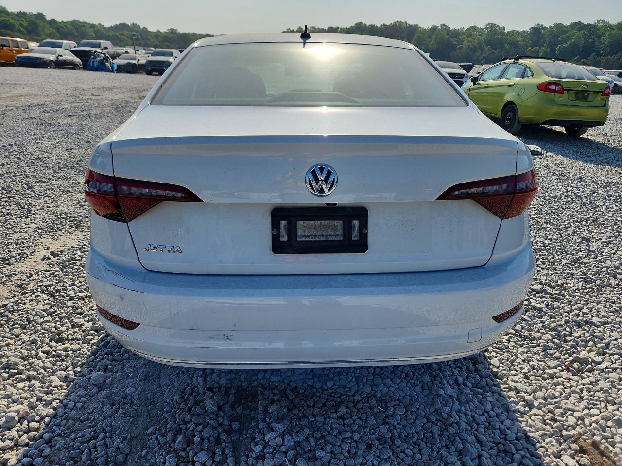 Volkswagen Jetta S