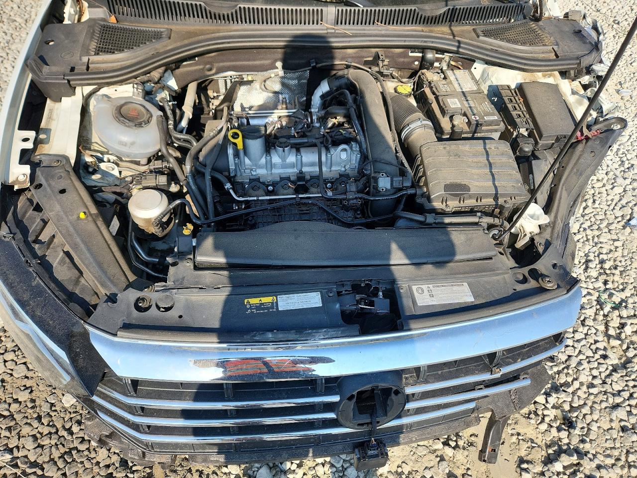 Volkswagen Jetta S