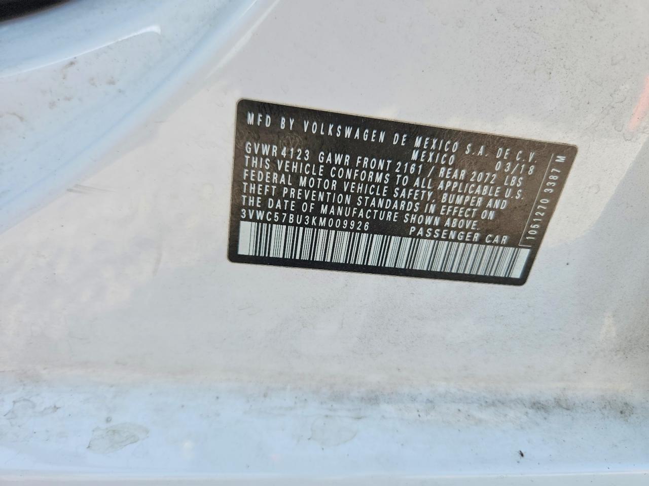 Volkswagen Jetta S