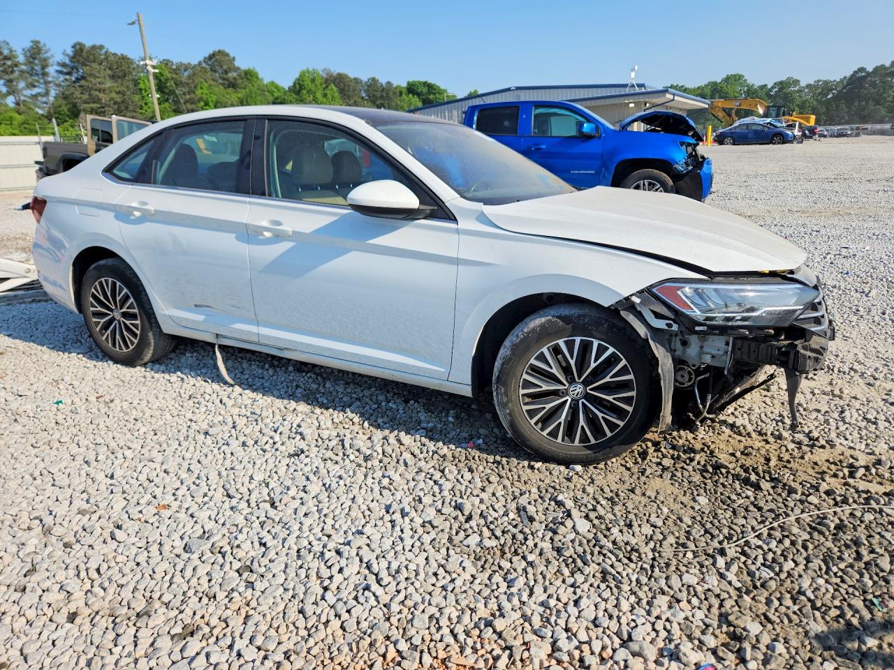 Volkswagen Jetta S
