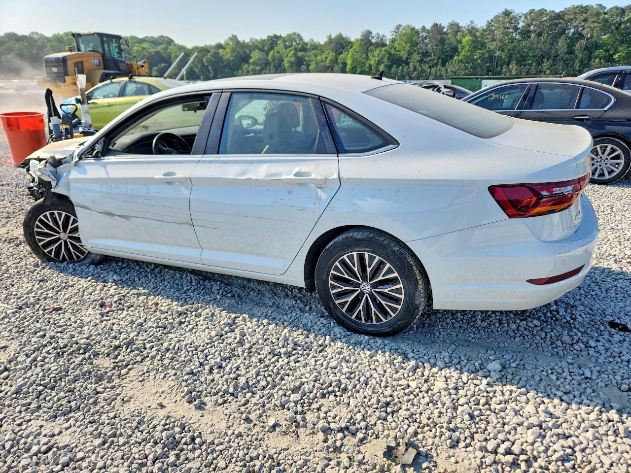 Volkswagen Jetta S