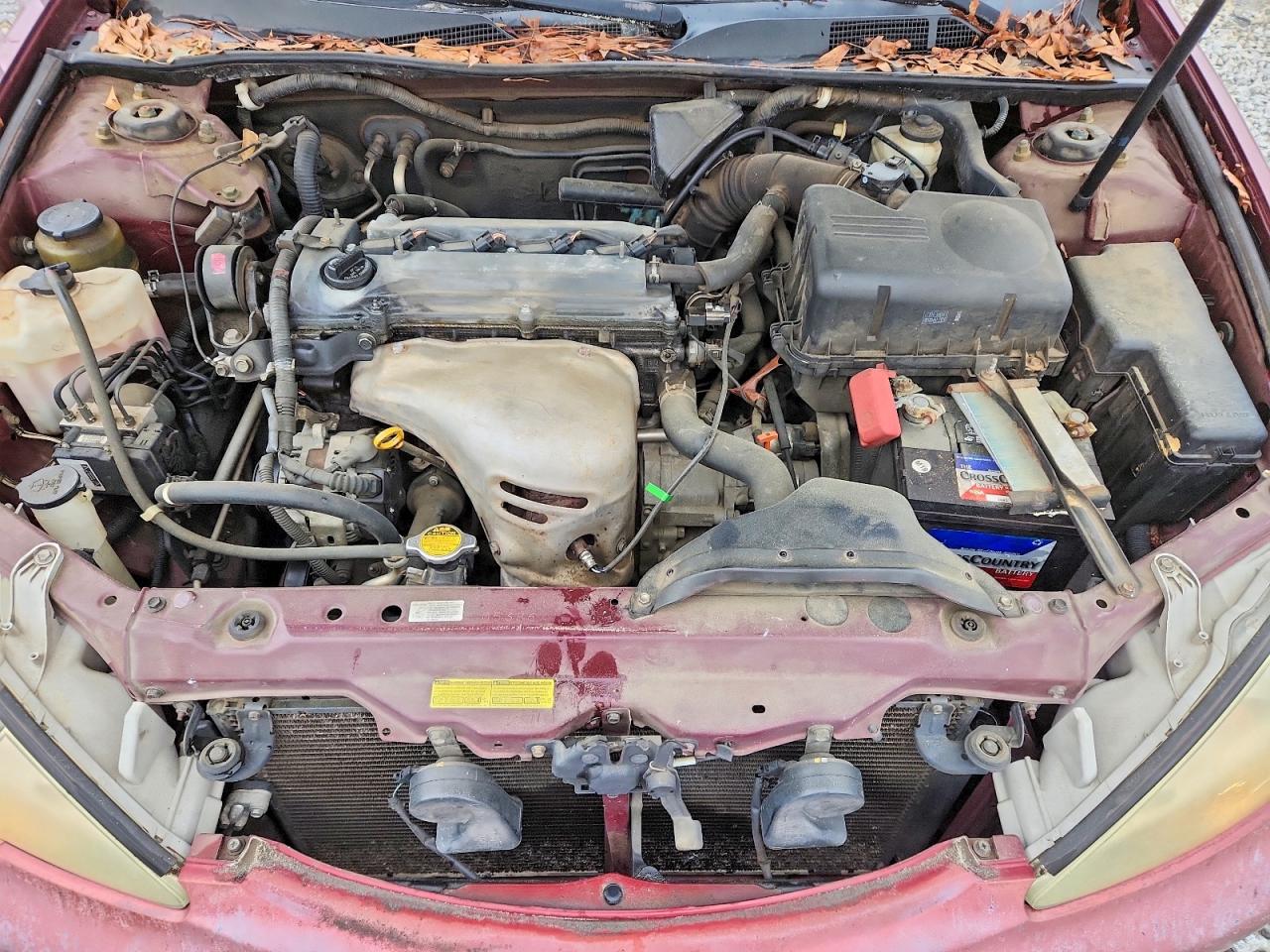 Toyota Camry Le